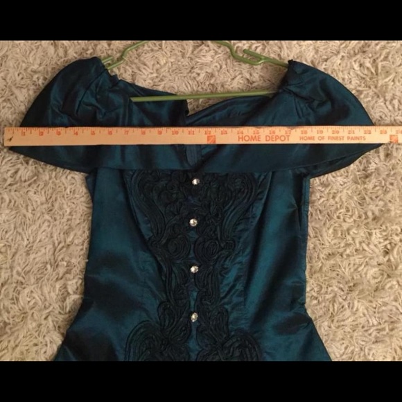 Alfred Angelo Dream Maker womens vintage formal dress - Picture 3 of 13